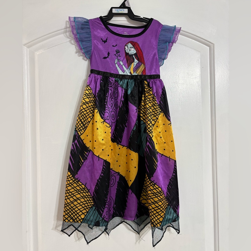 💀Nightmare before Christmas dress 👻